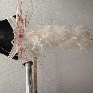 Halloween Bottoms Feathered Tail